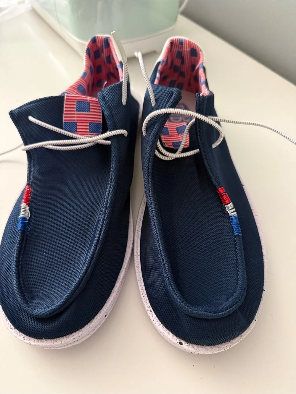 Hey Dudes American shoes men size 42